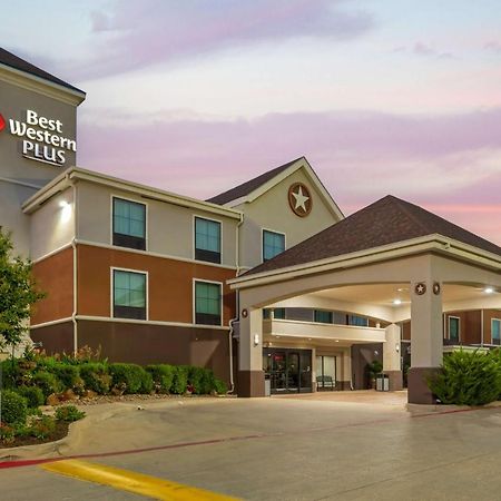 Best Western Plus Denton Inn & Suites Екстер'єр фото