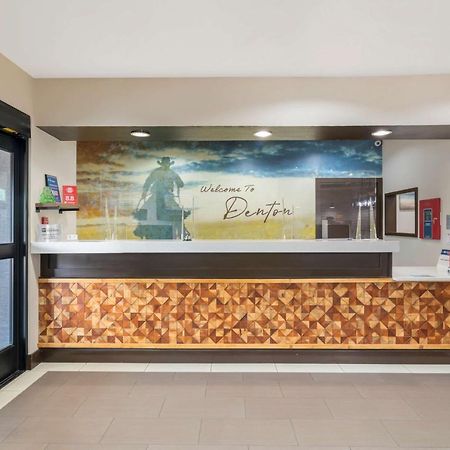 Best Western Plus Denton Inn & Suites Екстер'єр фото