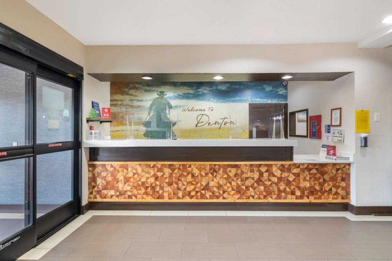 Best Western Plus Denton Inn & Suites Екстер'єр фото