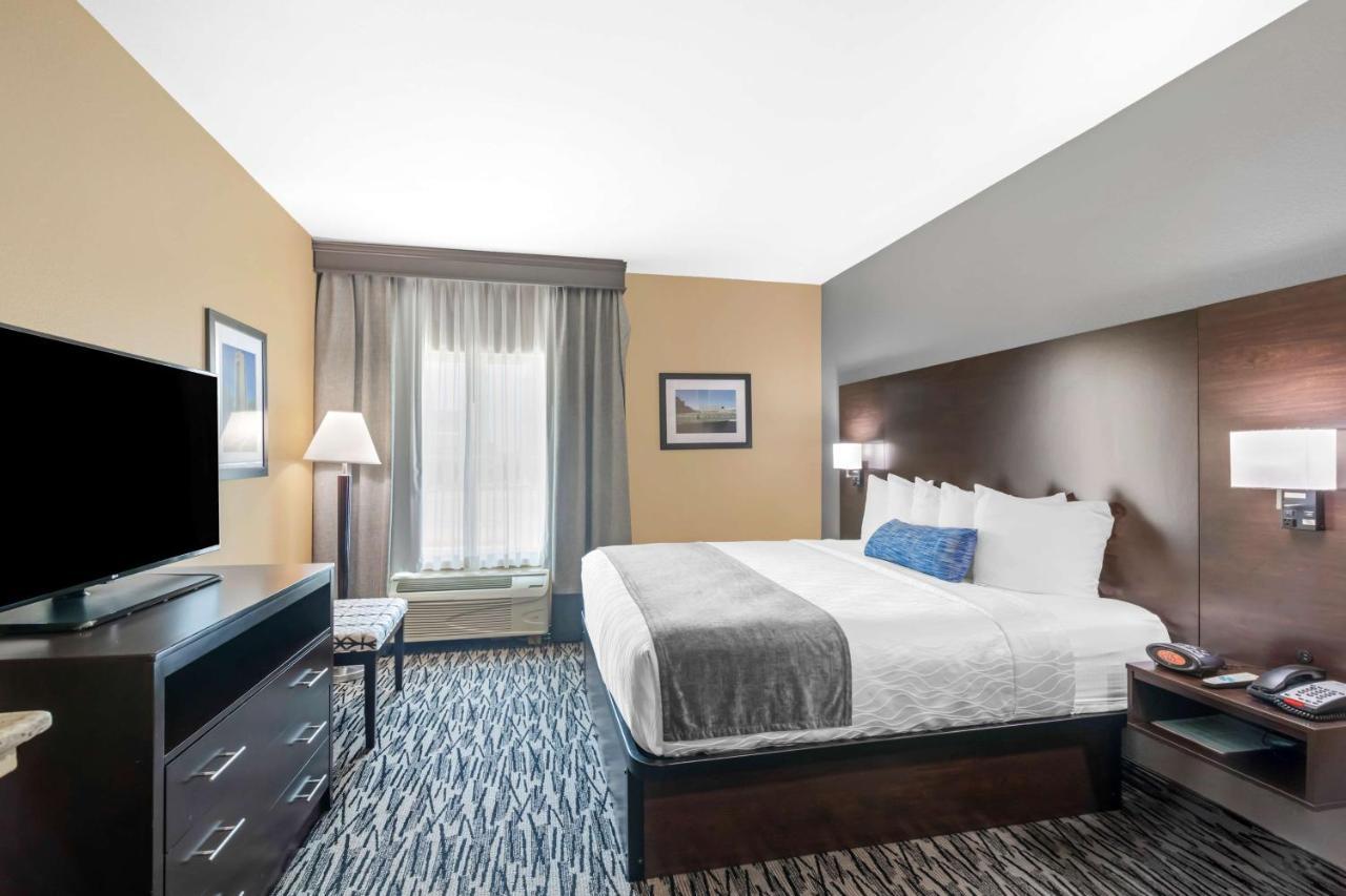 Best Western Plus Denton Inn & Suites Екстер'єр фото